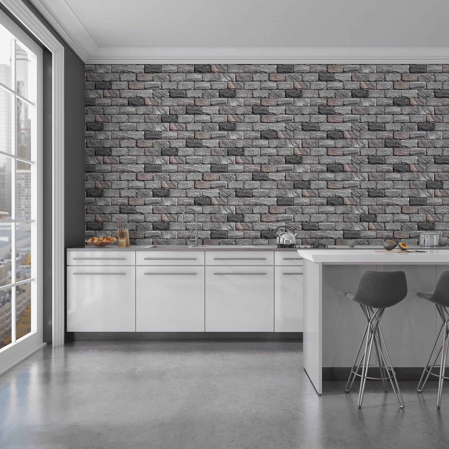 Slatestone Darkgrey