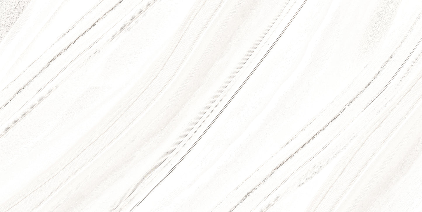 Metalic Silver Folds