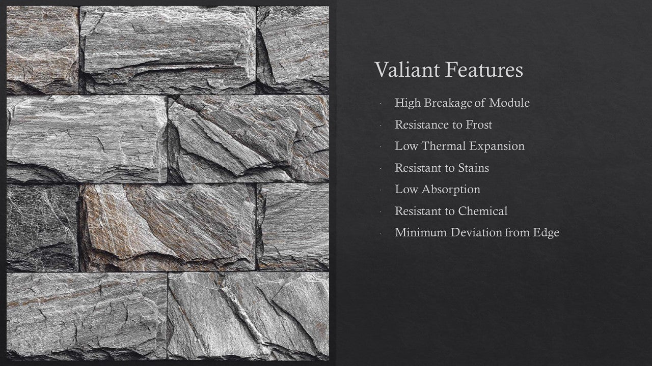 Slatestone Darkgrey