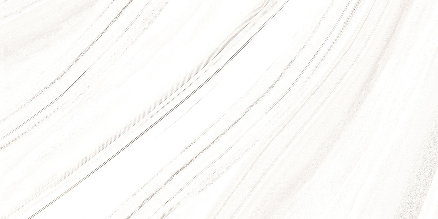 Metalic Silver Folds