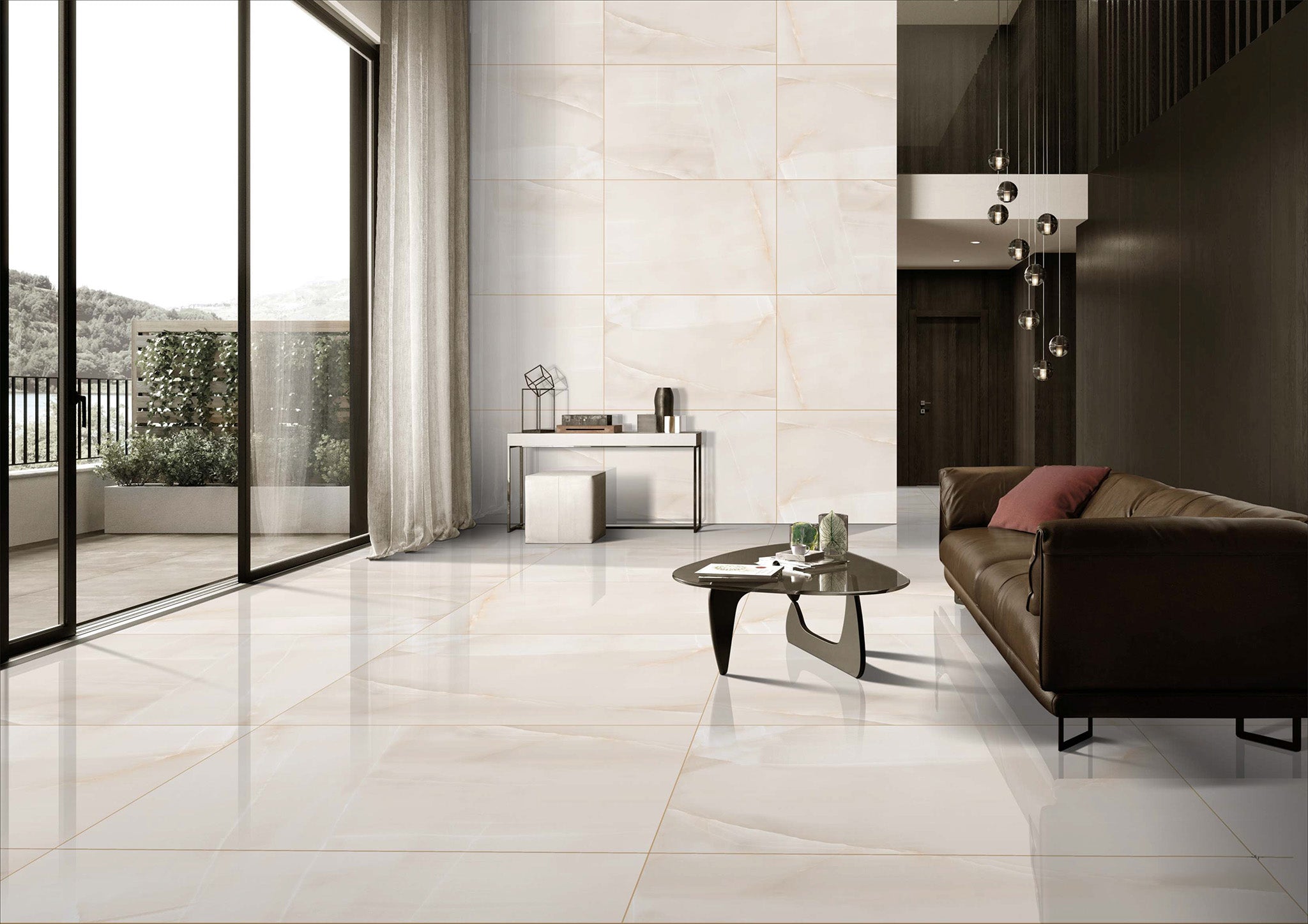 Pearly Sheen Onyx - Polished – Valiant Tiles