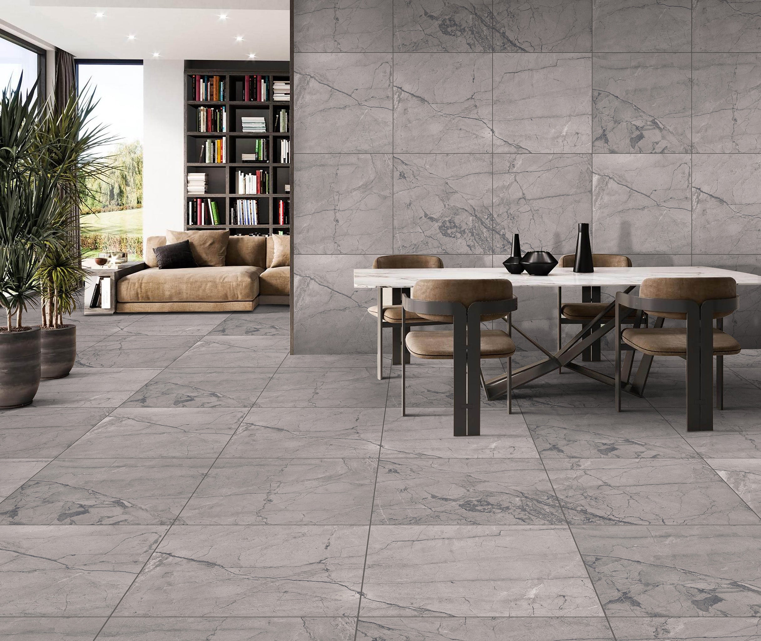 Tributary Grey – Valiant Tiles